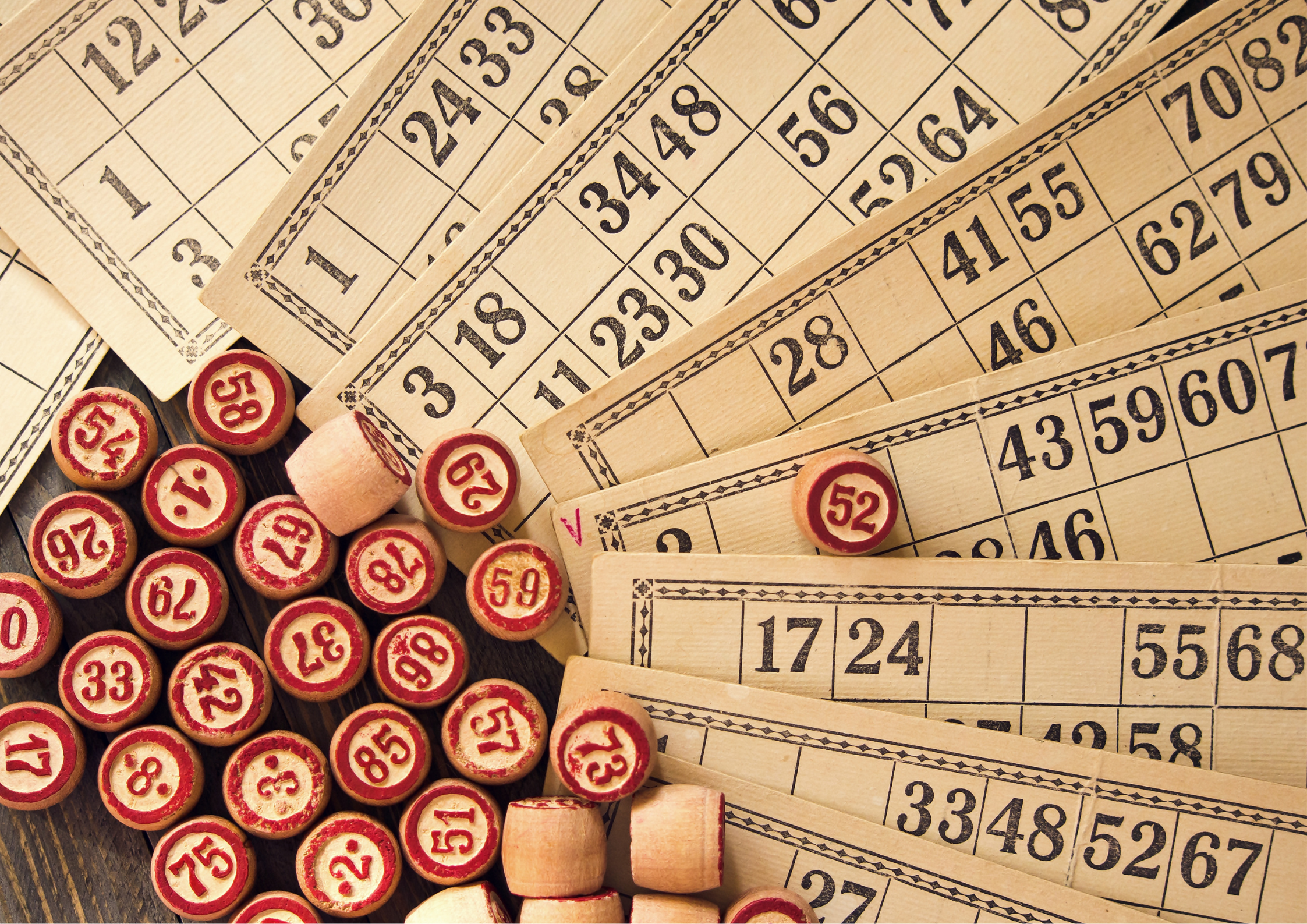 Loto bingo