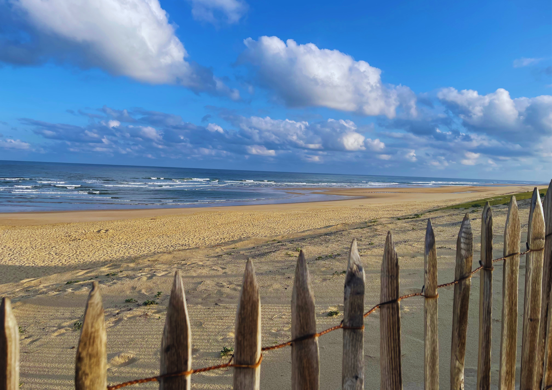 Plage d'Arnaoutchot (naturiste), Vielle-Saint-Girons - photo 4