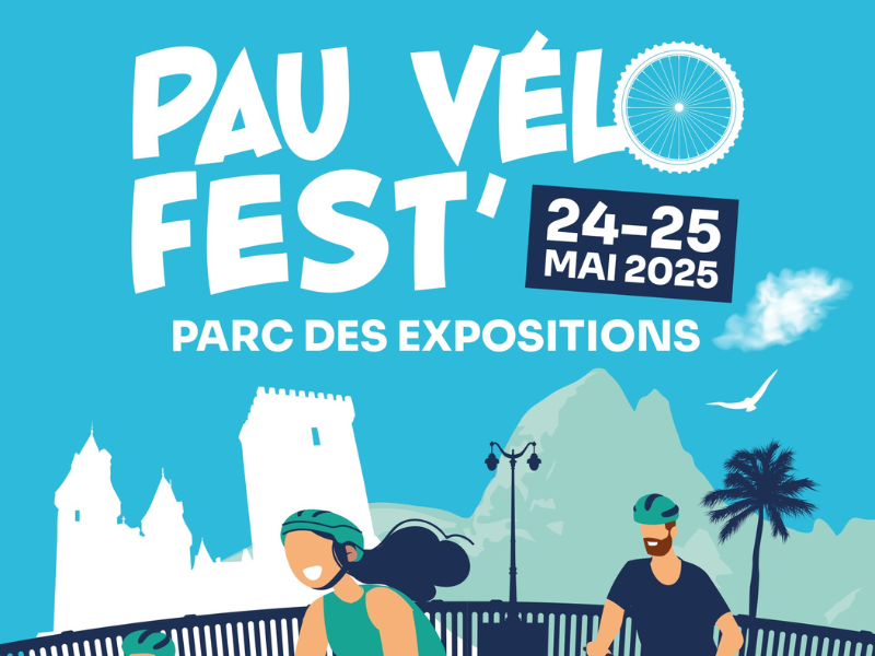 De Lourdes à Pau Velo Fest 2025