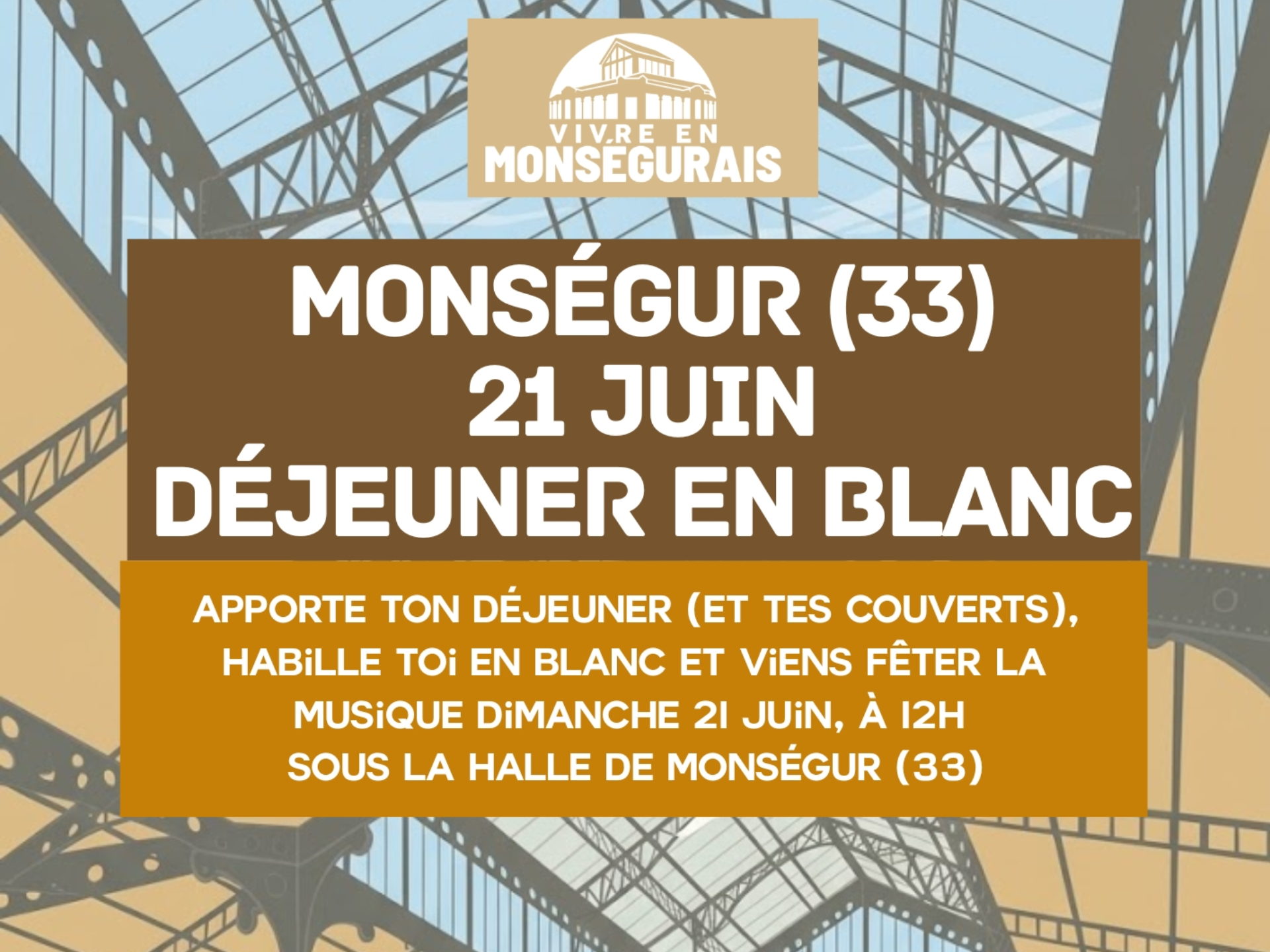 La fête de la Musique à Monségur