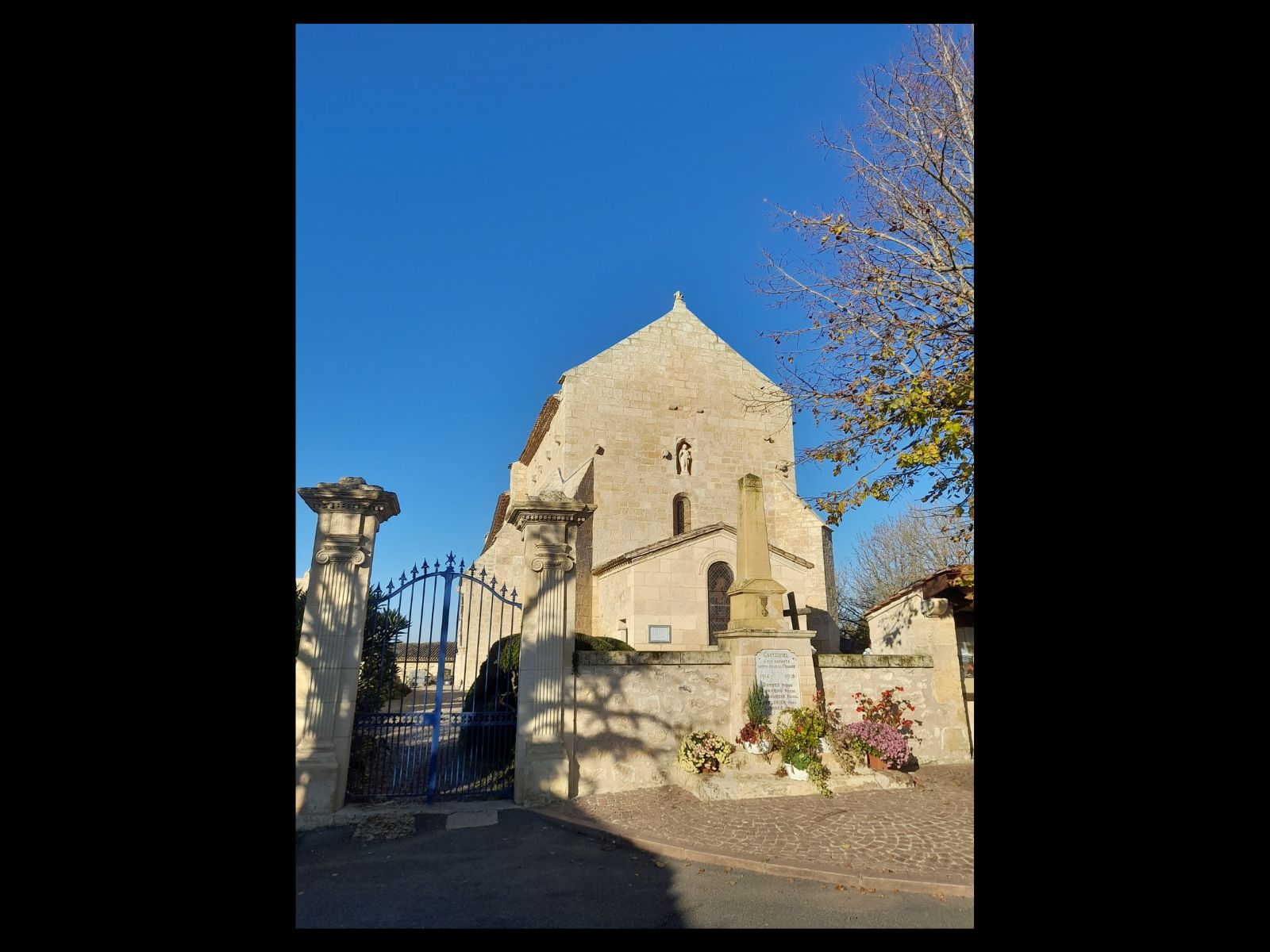 Eglise Notre-Dame de Castelviel