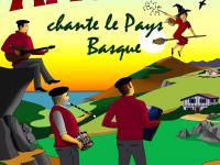 Argileak concert Cambo-les-Bains 