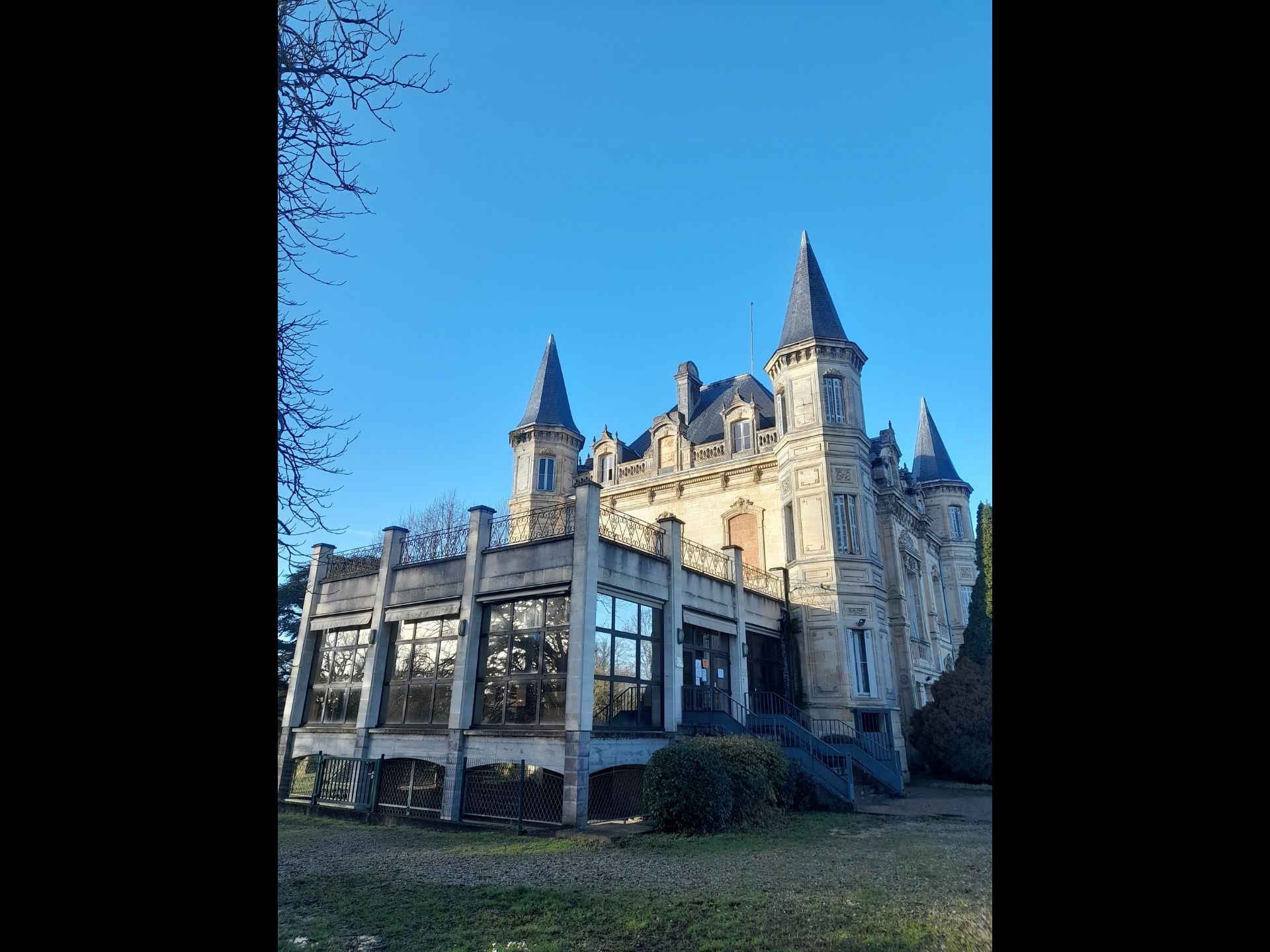 Château de la Séguinie