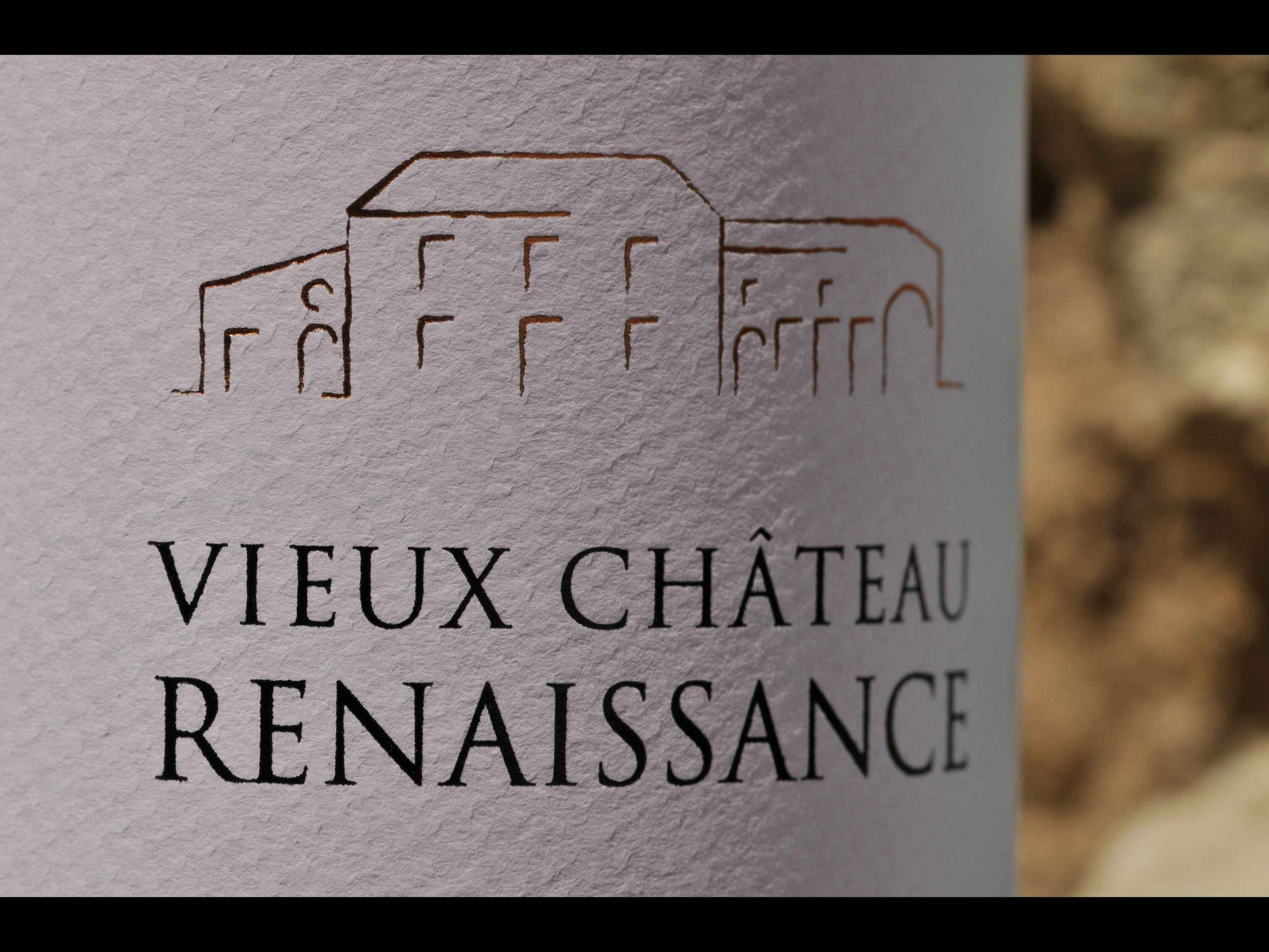 EAR des Vignobles TURTAUT - Vieux Château Renaissance