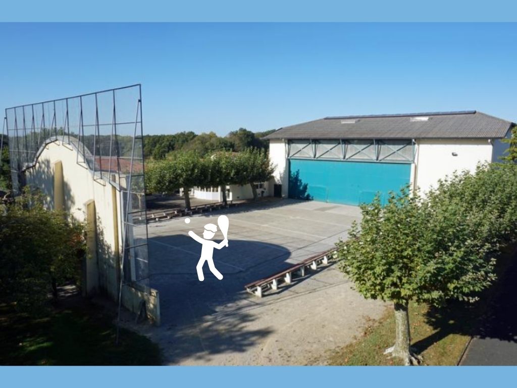 Finales de pelote du Challenge Bas Adour Landais — visuel événement