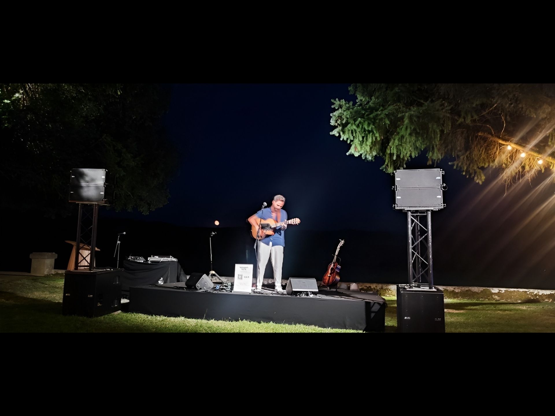 Les Musicales sous les cèdres