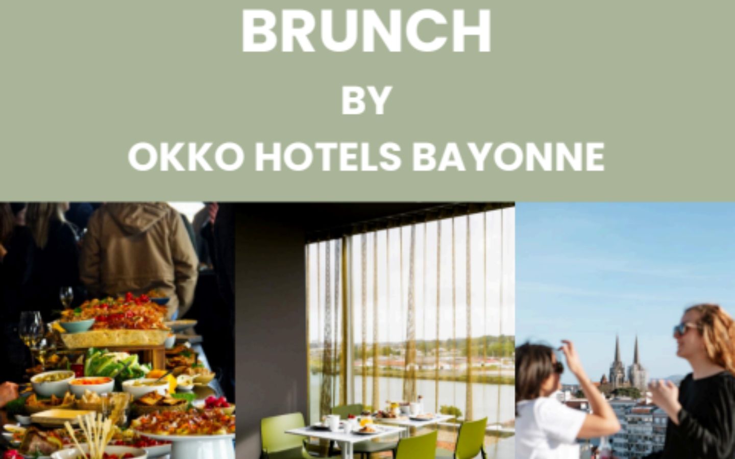 BRUNCH OKKO Hotels
