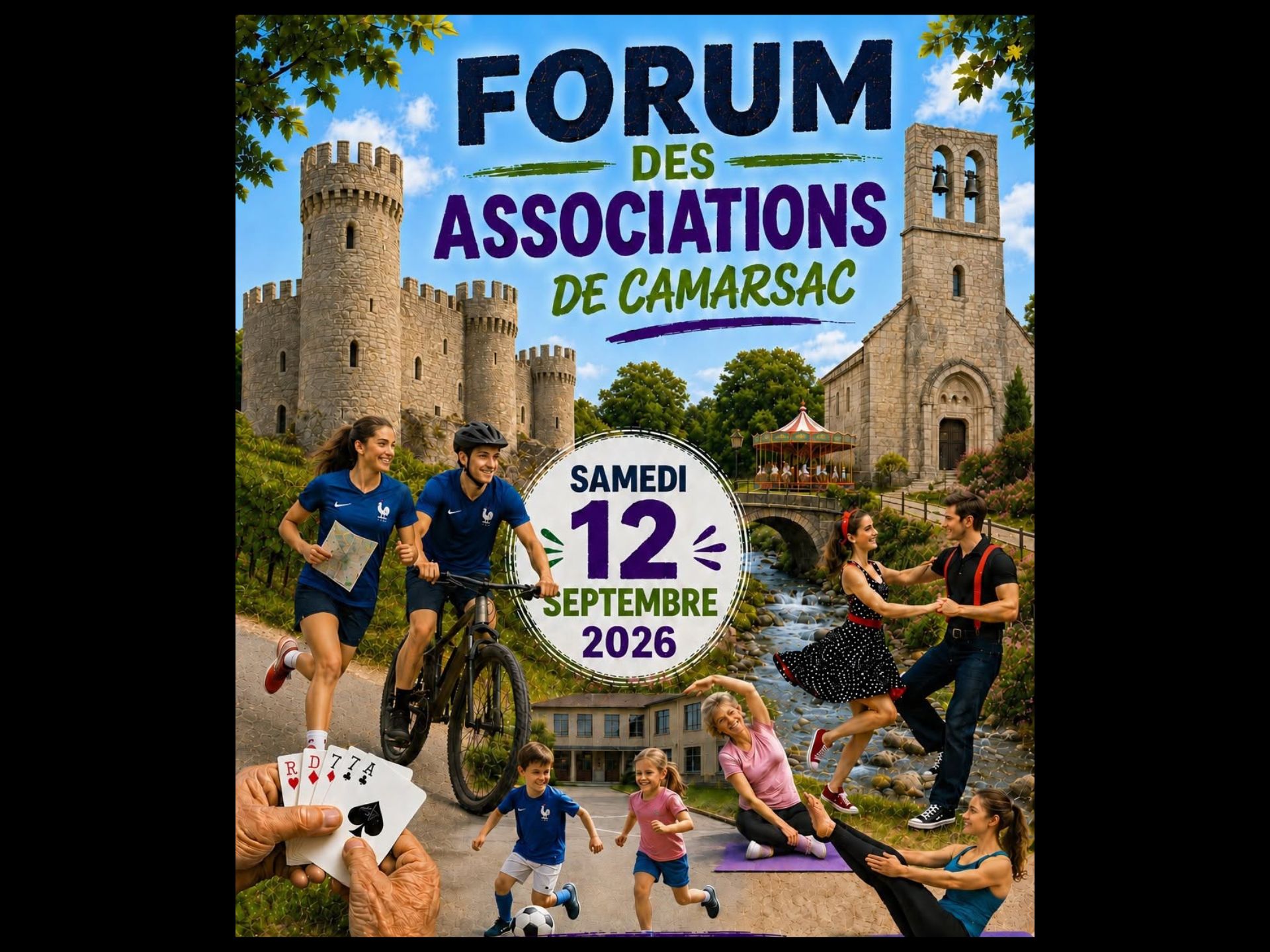Forum des associations 2026
