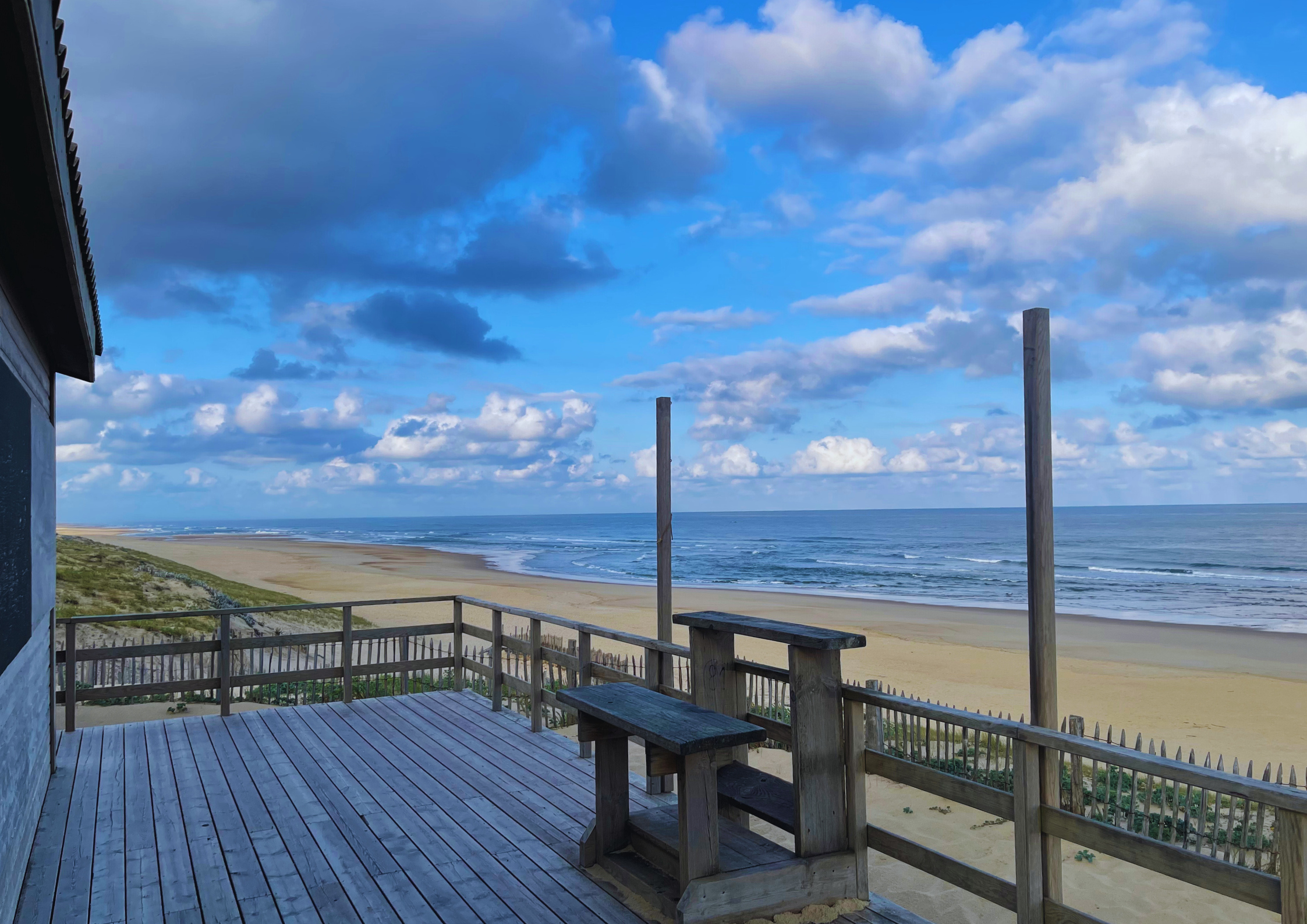 Plage d'Arnaoutchot (naturiste), Vielle-Saint-Girons - photo 2