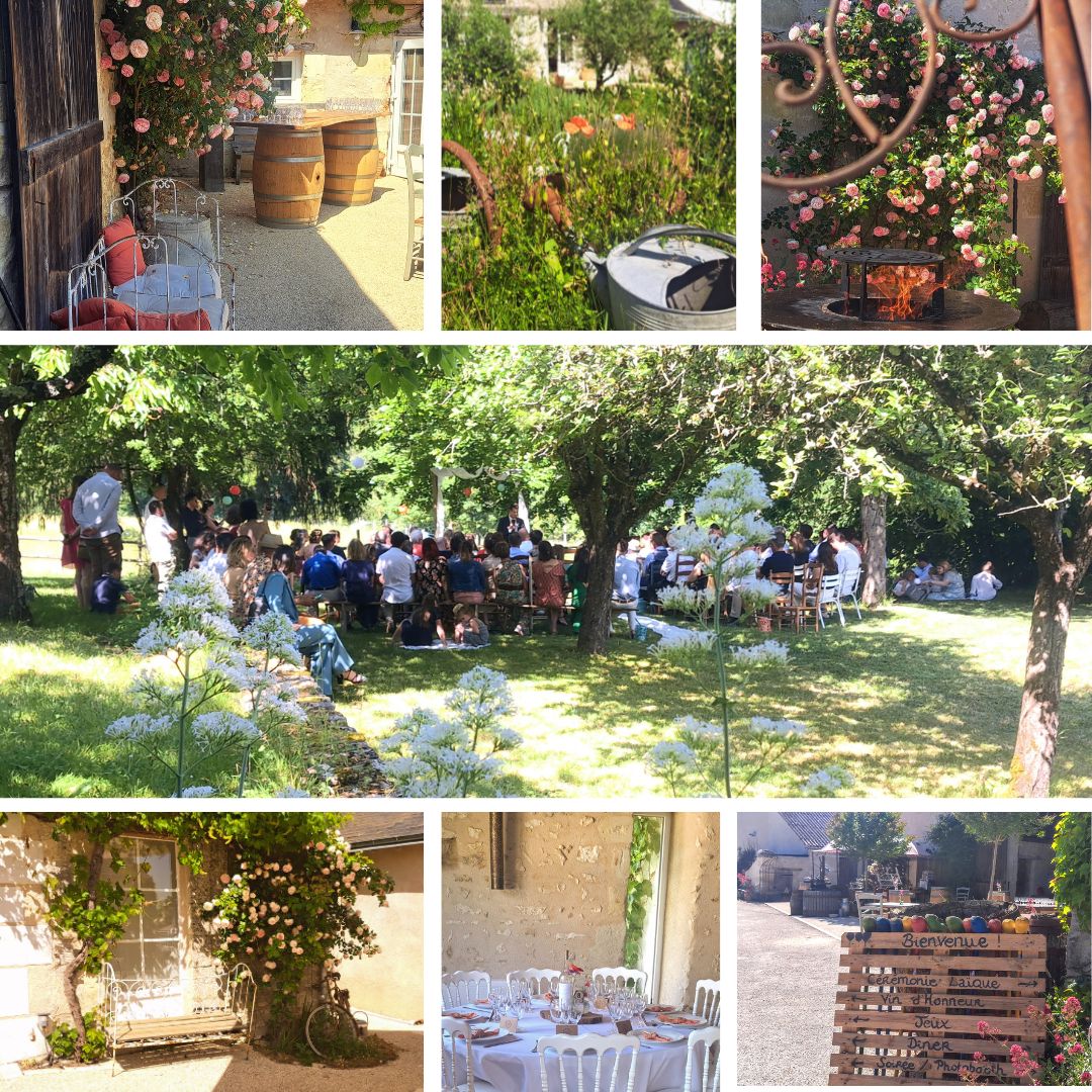 Domaine de Badard, Chenevelles - photo 8