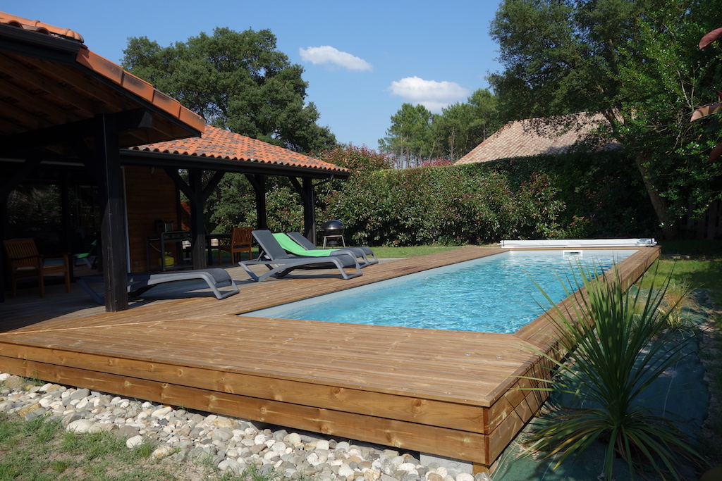 Maison Chênes Lièges Océan, Moliets-et-Maa - photo 8