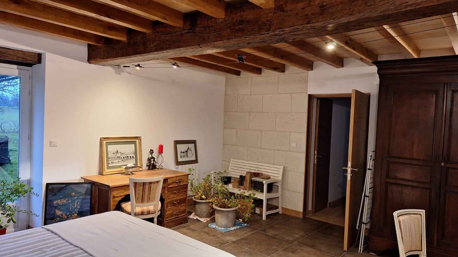 Chambres d'hôtes de La Balganie, Saint Aulaye-Puymangou - photo 7
