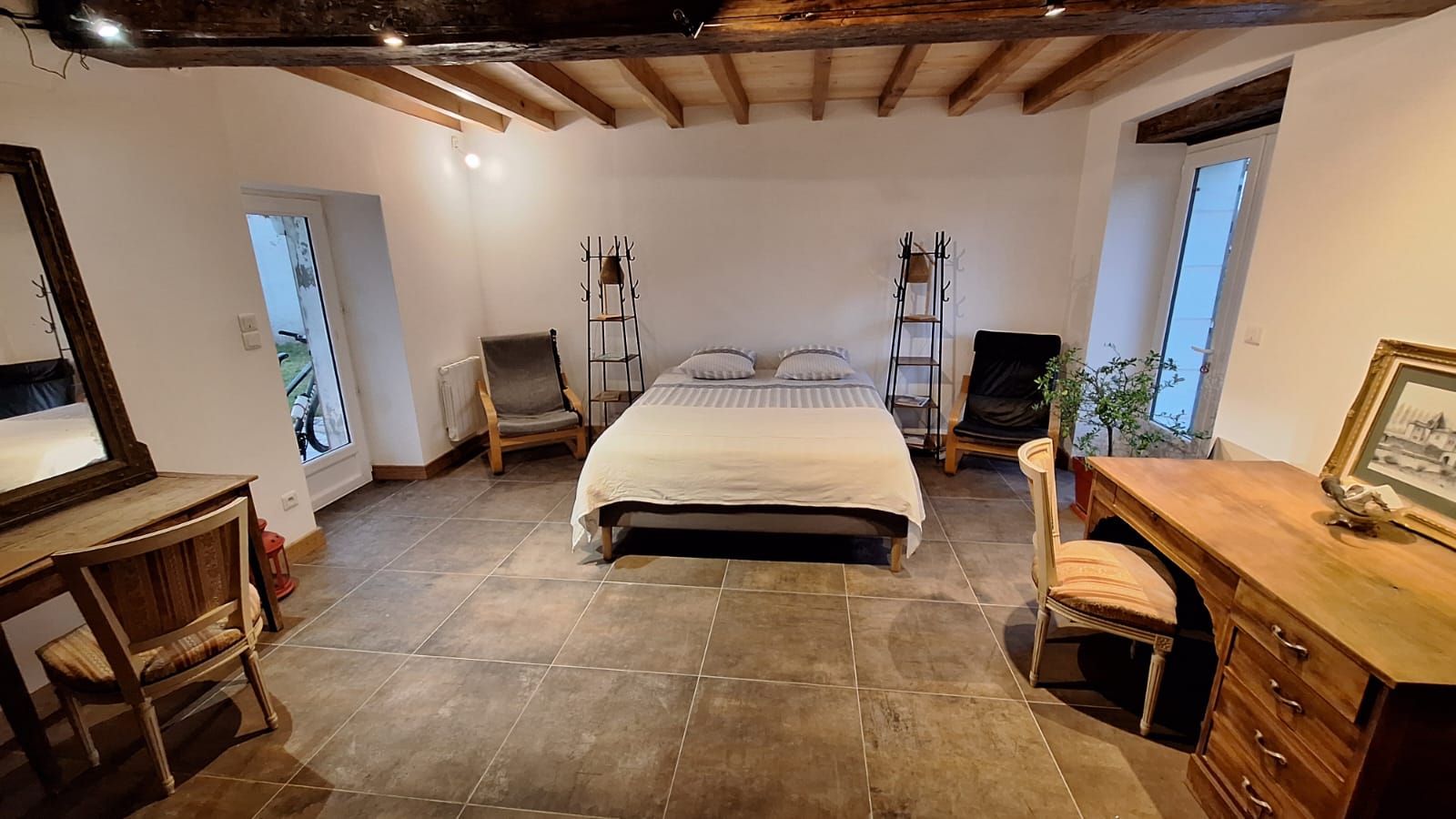 Chambres d'hôtes de La Balganie