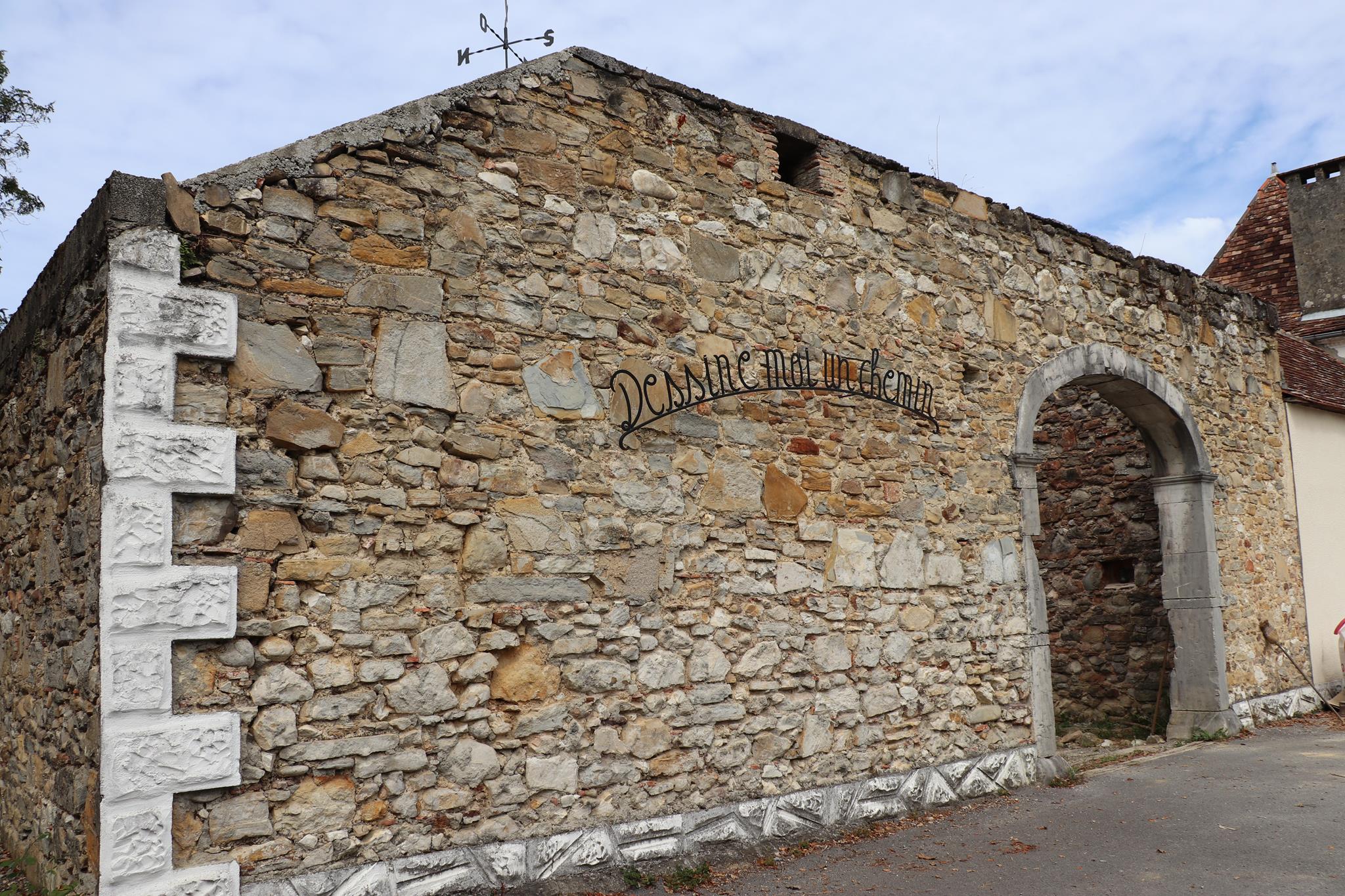 Dessine-moi un chemin, Sauvelade - photo 11