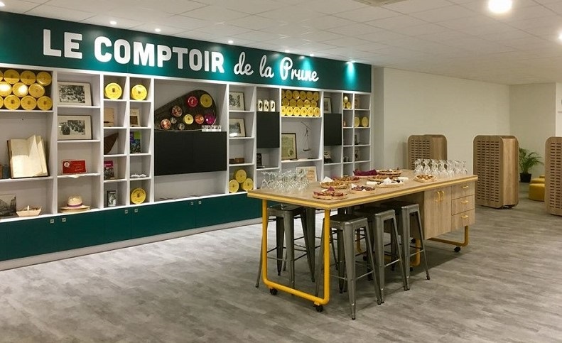 Destination Agen — Oficinas de turismo à Lot-et-Garonne