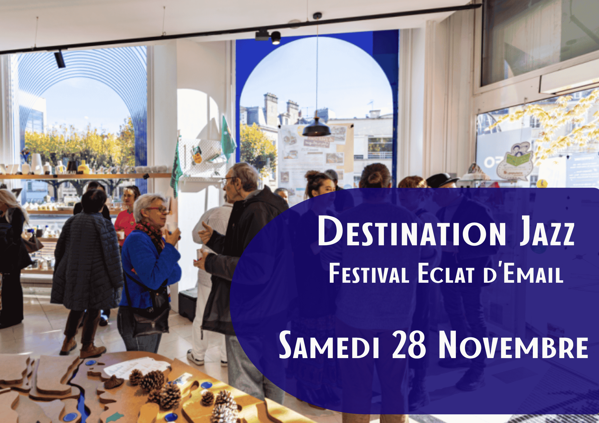 Destination Jazz - Rencontre - Du Maloya aux sons d’aujourd’hui