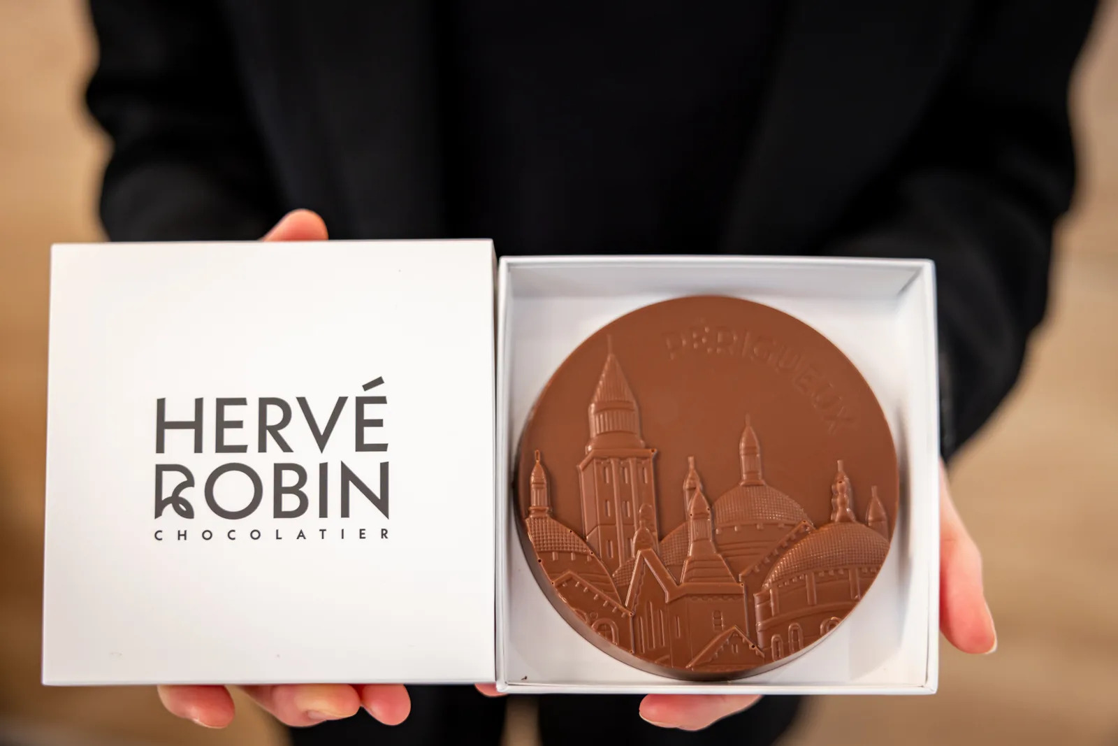 Chocolaterie Hervé Robin — photo 2
