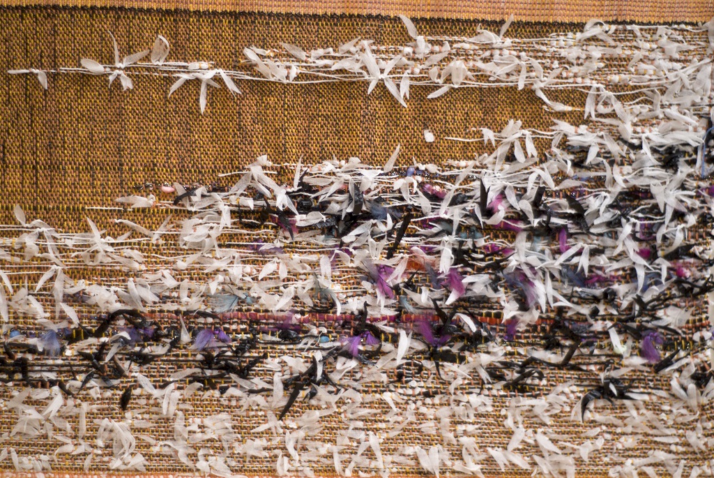Tissage à la main La Navette — photo 2