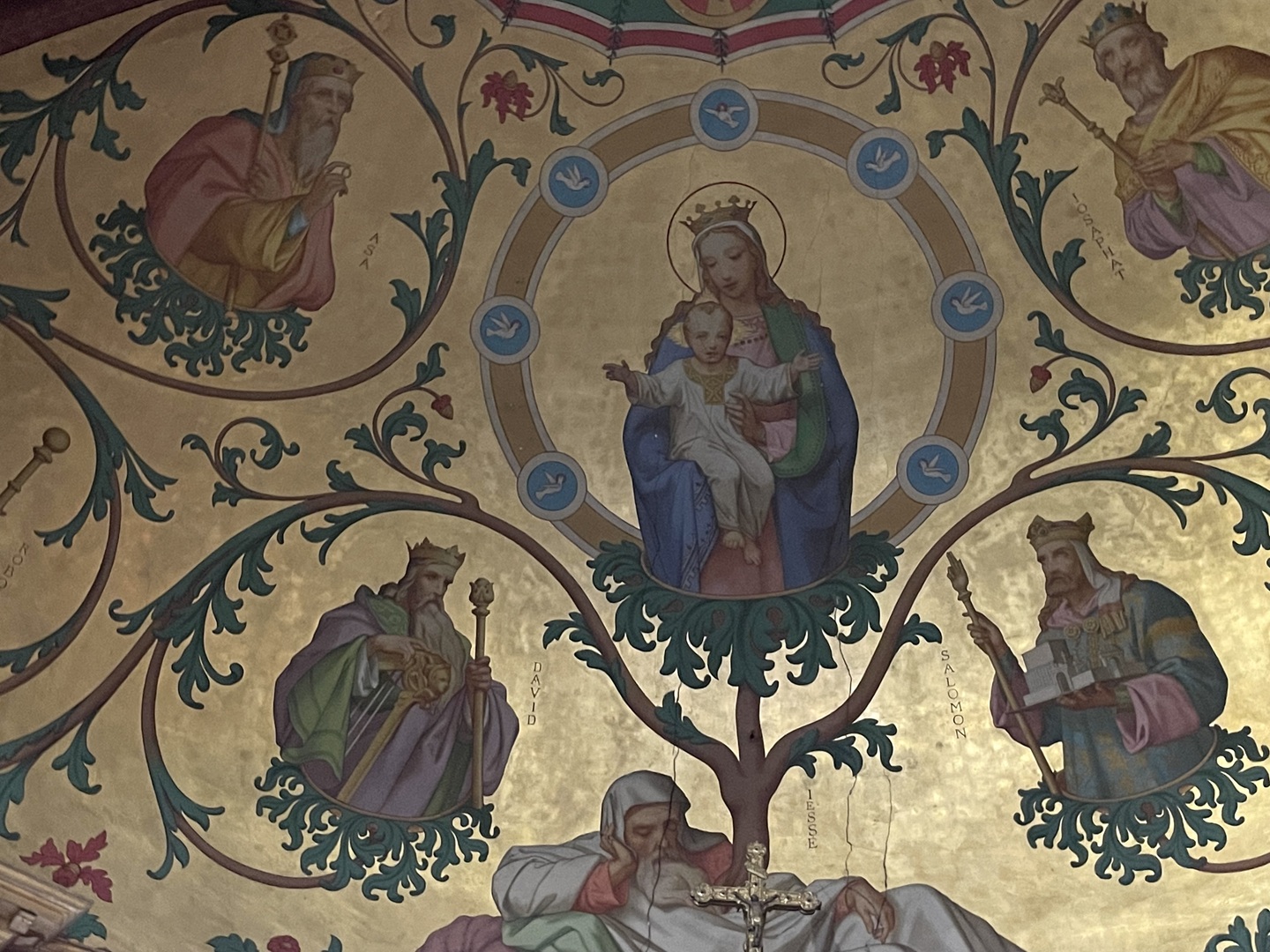 Eglise et cloître des Prémontrés — photo 2