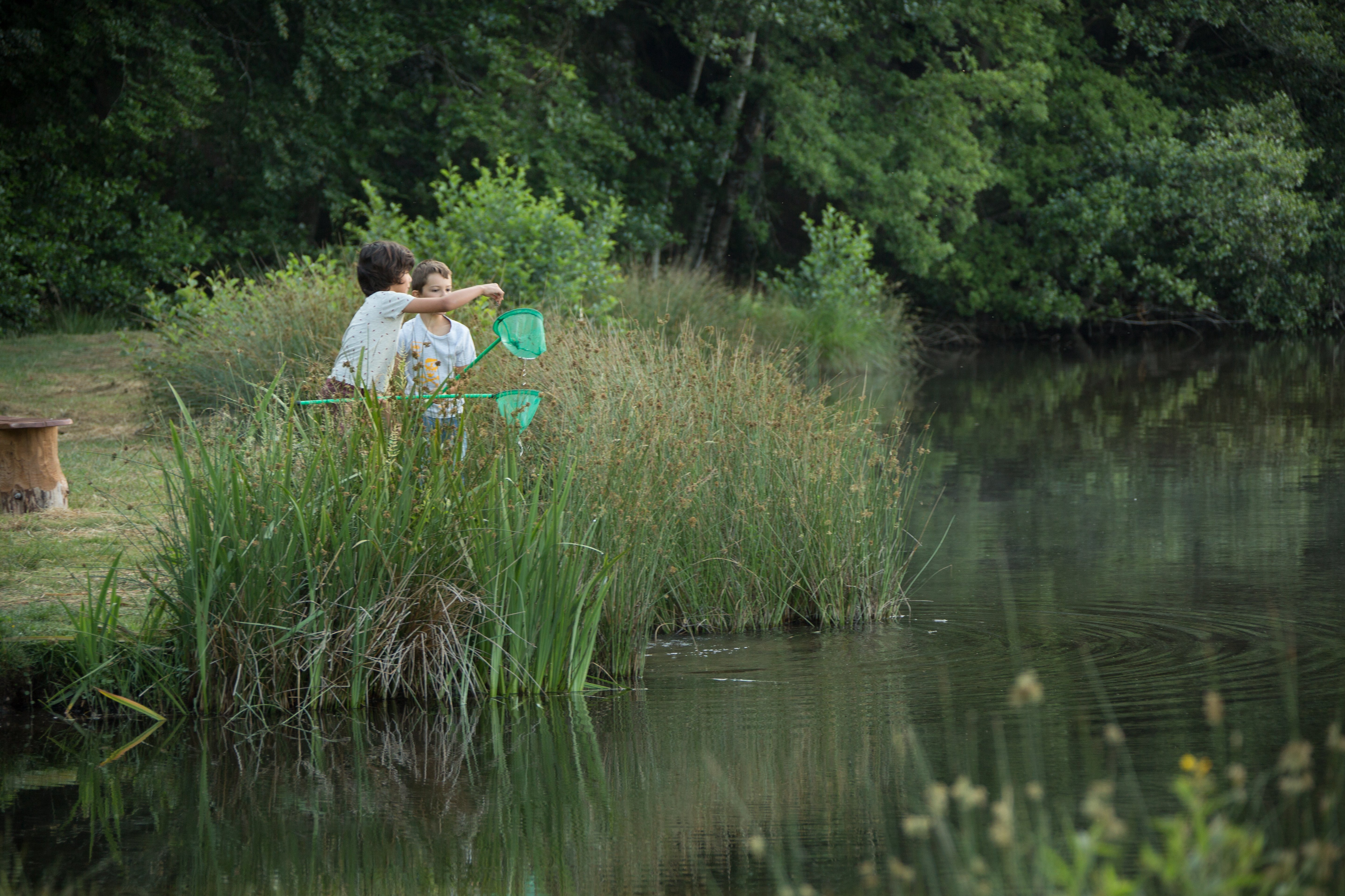 Lac de Séchemailles
