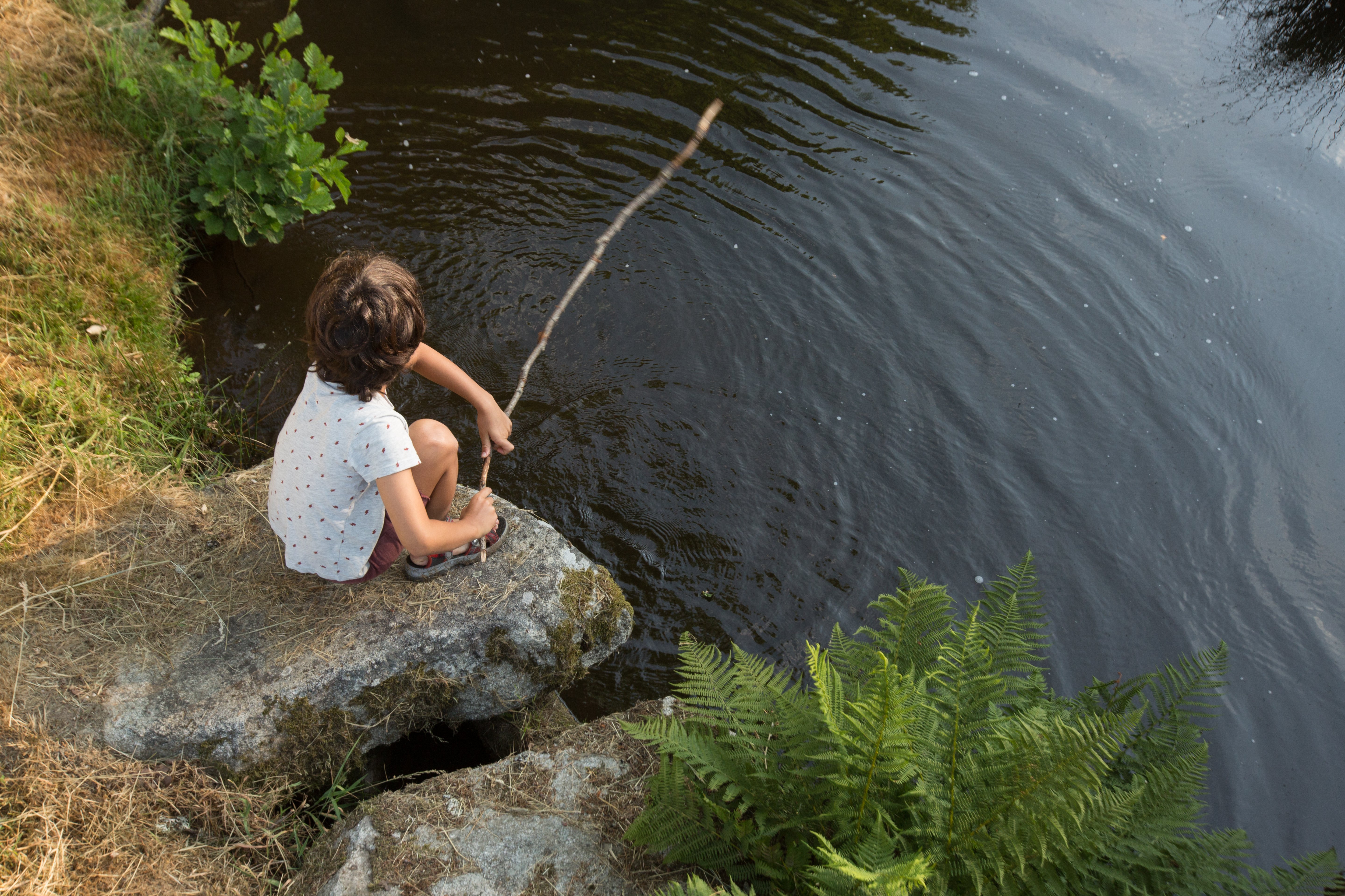Lac de Séchemailles, Meymac - photo 4