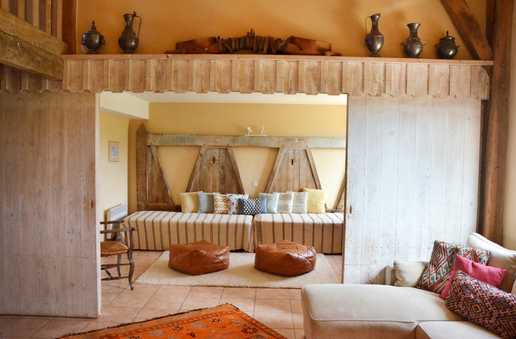 La Closerie de la Beyne: La Grange, Naussannes - photo 9