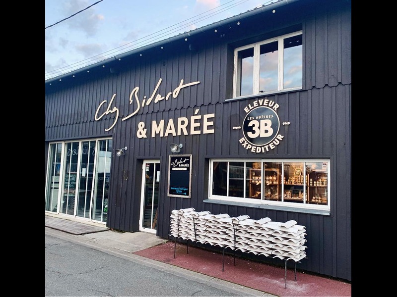 Chez Bidart et Marée