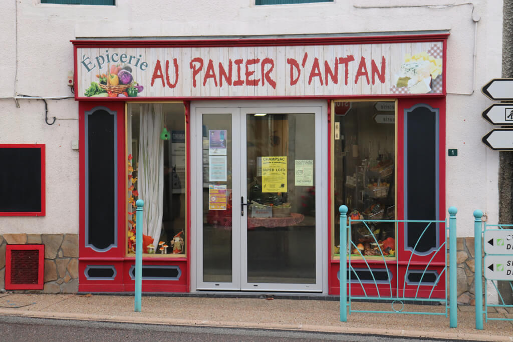 Au Panier d'Antan