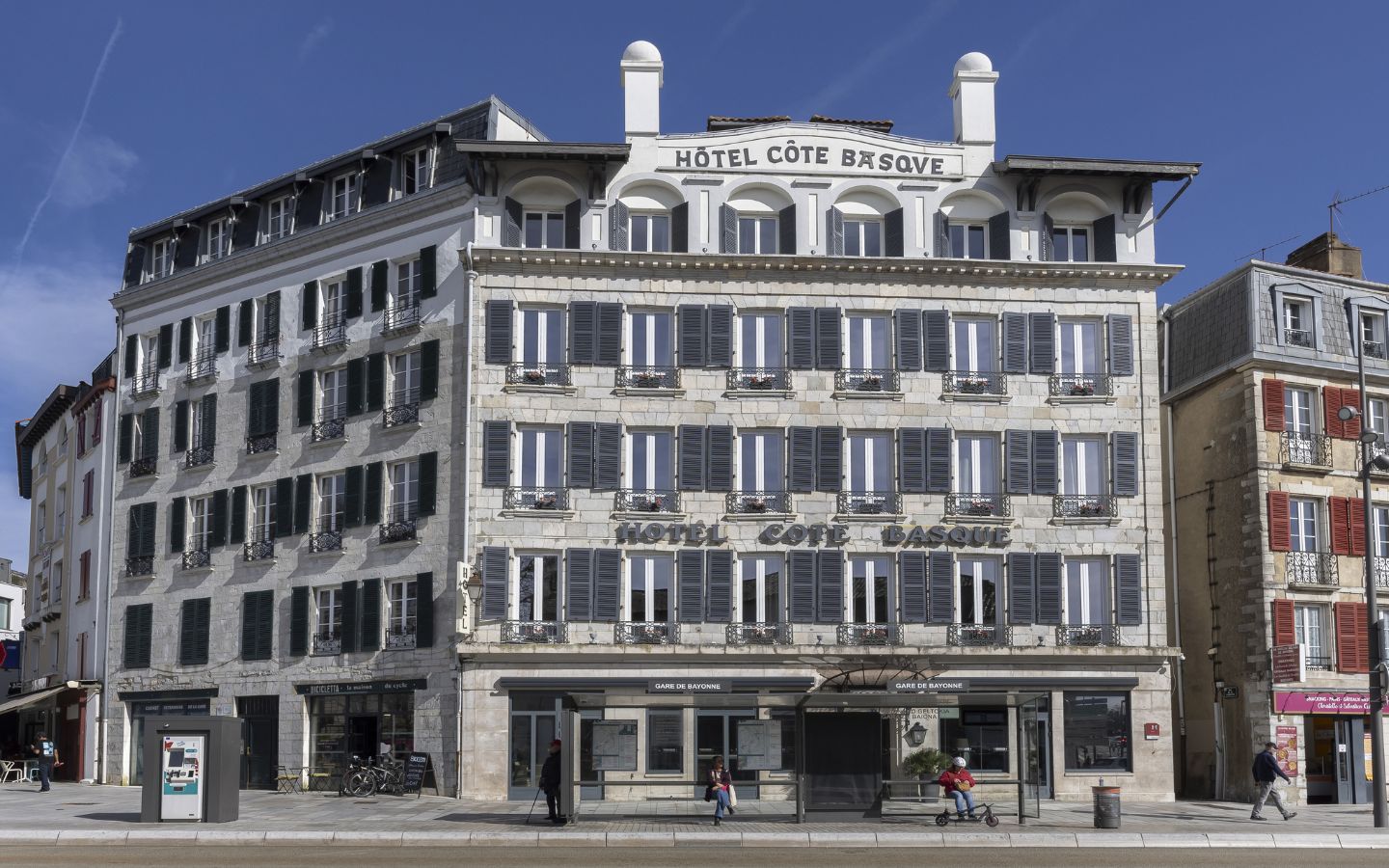 Hôtel Côte Basque