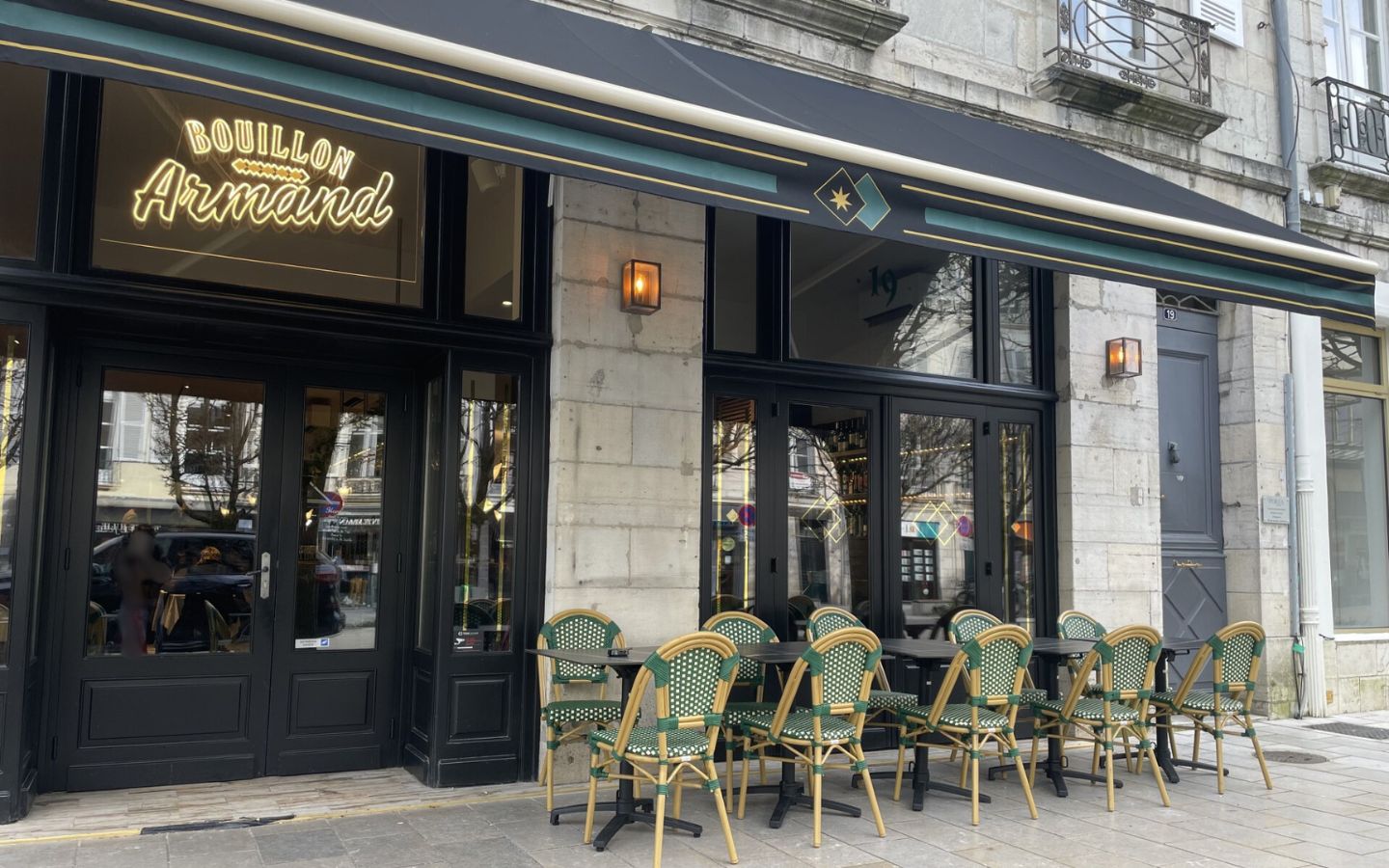 Bouillon Armand