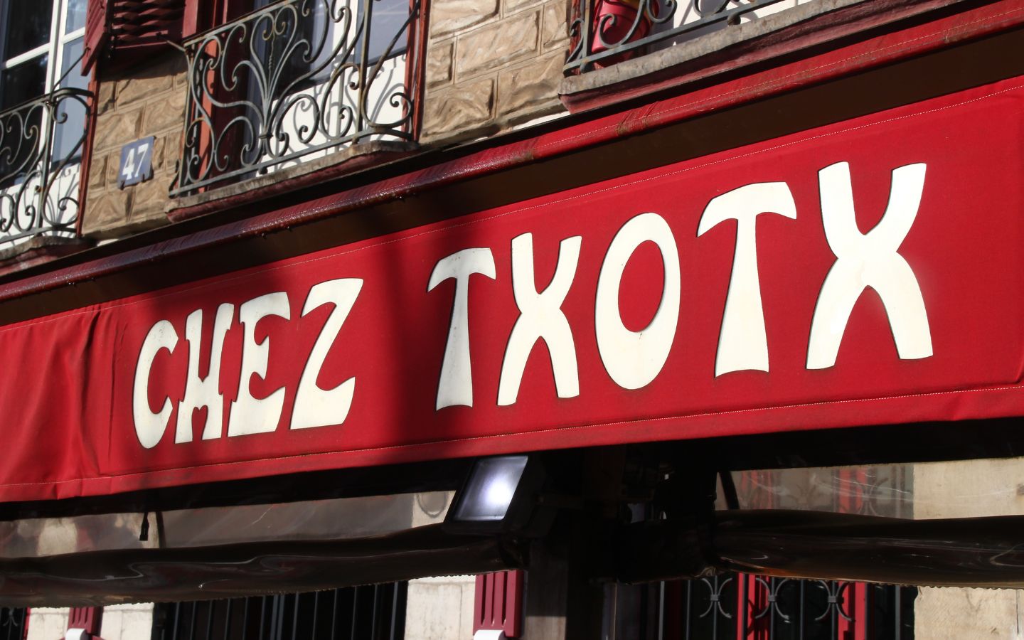 Chez Txotx