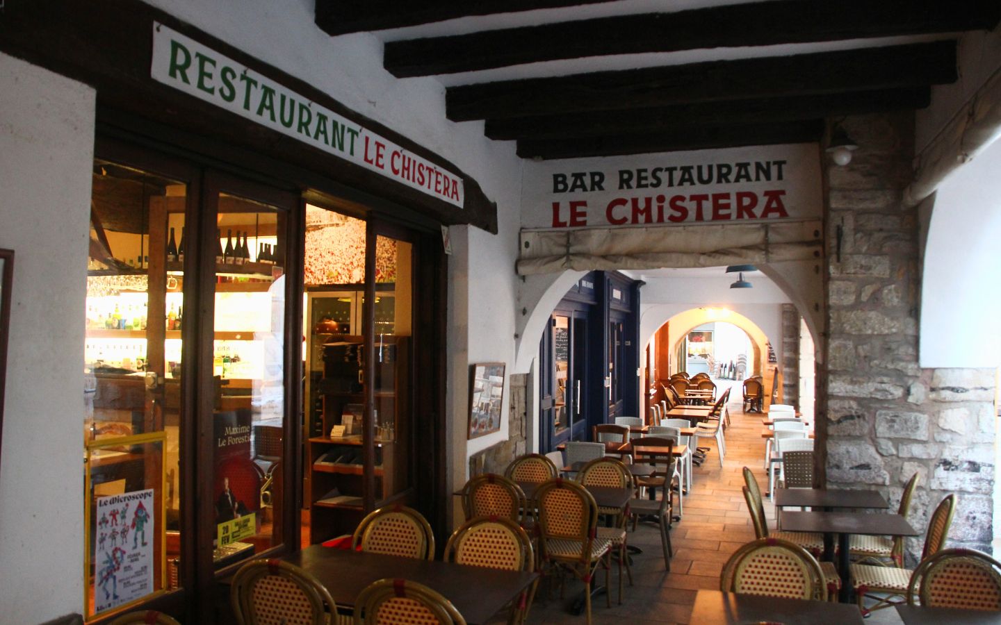 Le Chistera