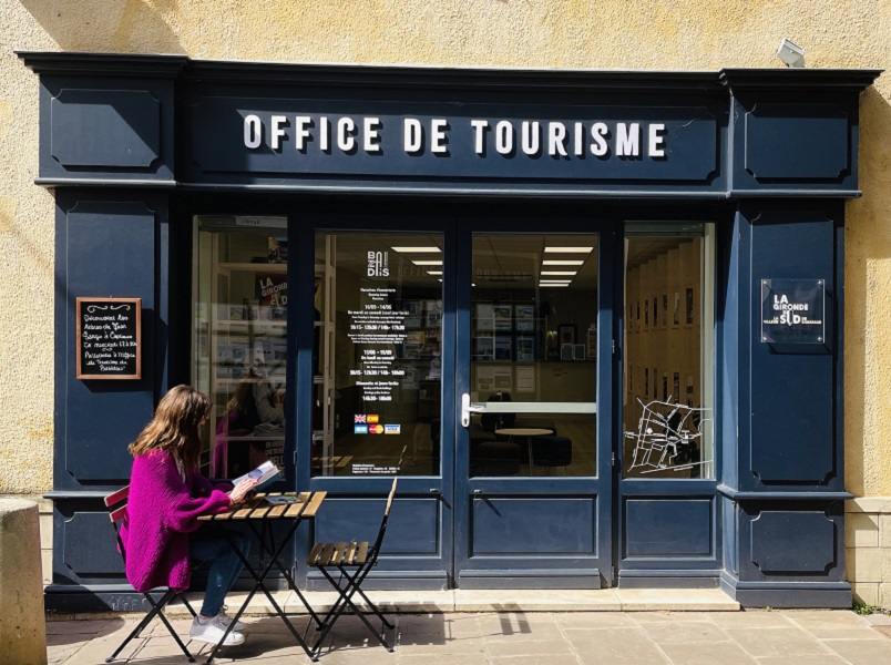  Office de Tourisme du Bazadais 