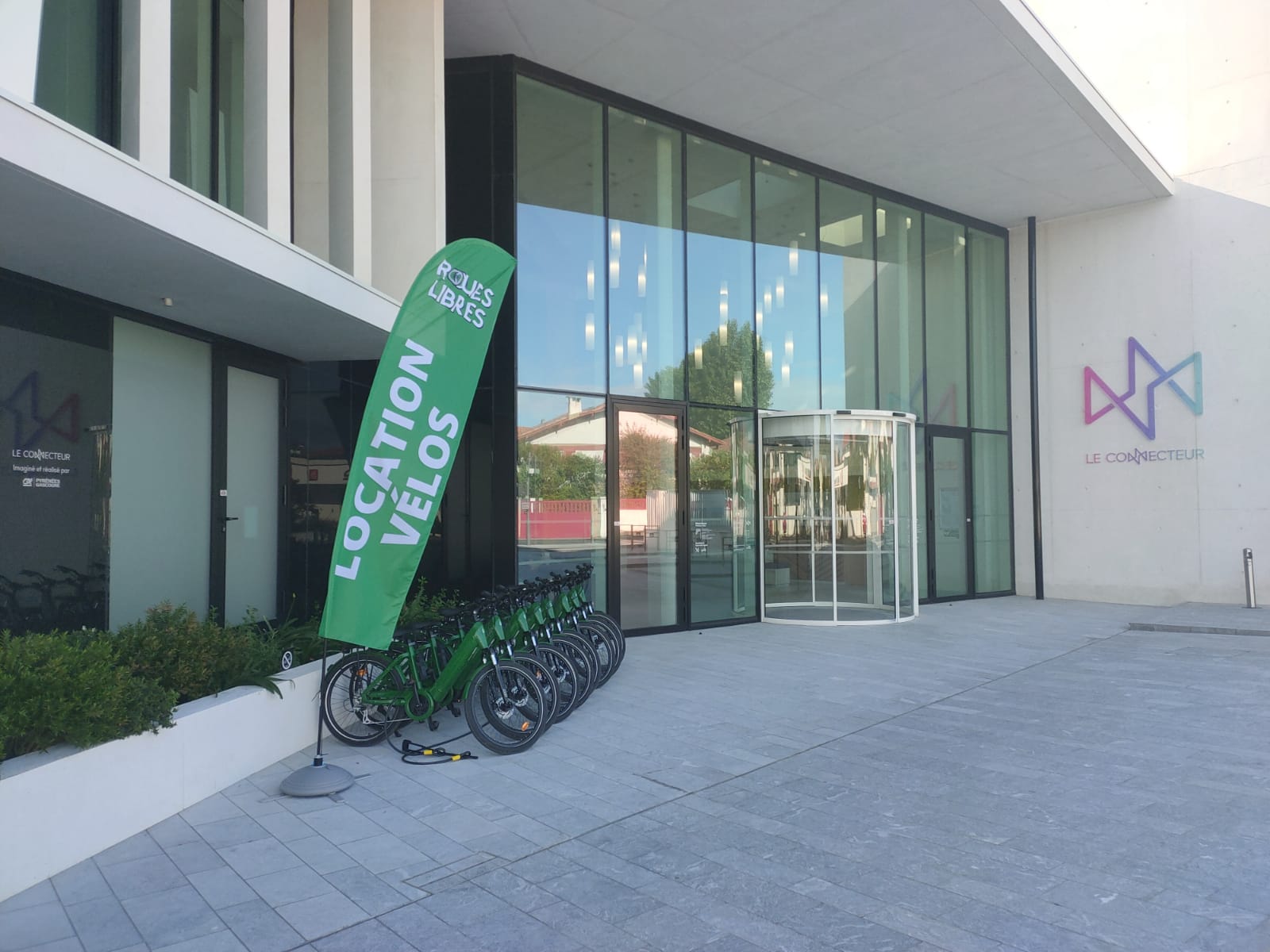 Location de vélos Roues Libres Biarritz