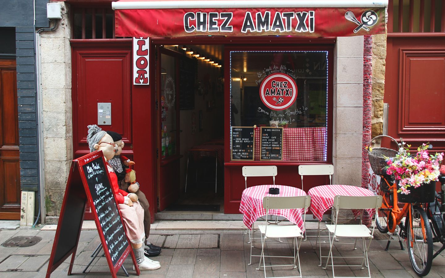 Chez Amatxi