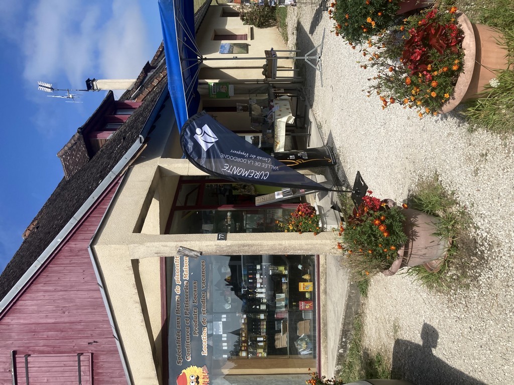 Relais d'Information Touristique "L'Escale des Voyageurs" - Lou Pé Dé Gril