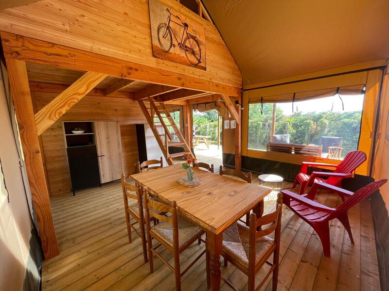 Camping Fontaine du Roc