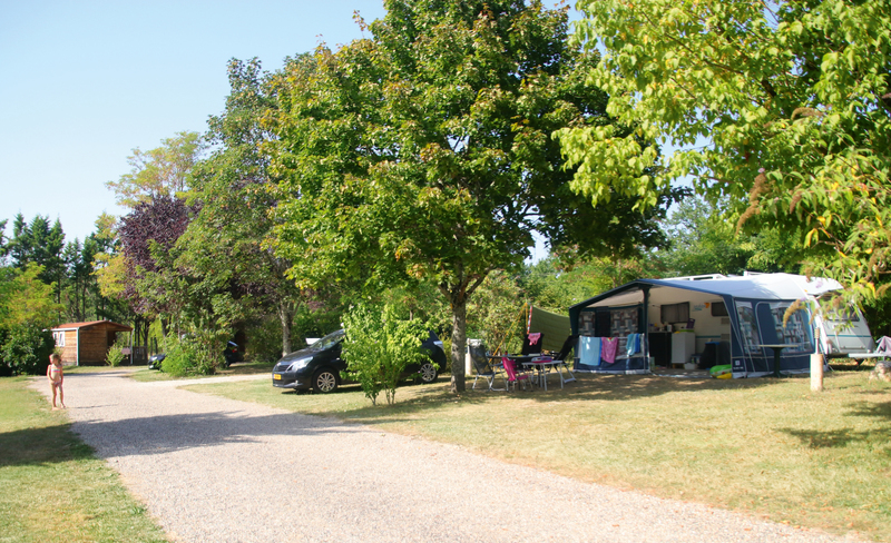 Camping Fontaine du Roc, Dévillac - photo 12