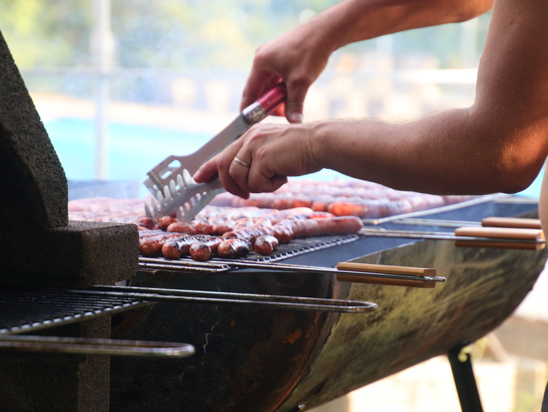 Camping Fontaine du Roc, Dévillac - photo 6