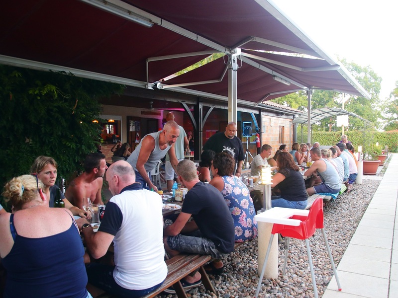 Camping Fontaine du Roc, Dévillac - photo 8