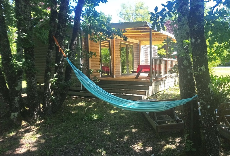 Camping Fontaine du Roc, Dévillac - photo 13