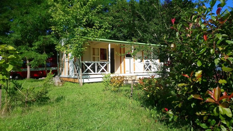 Camping Fontaine du Roc, Dévillac - photo 11