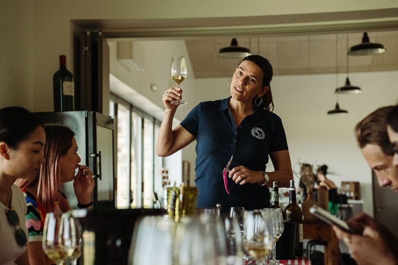 Château Le Grand Verdus