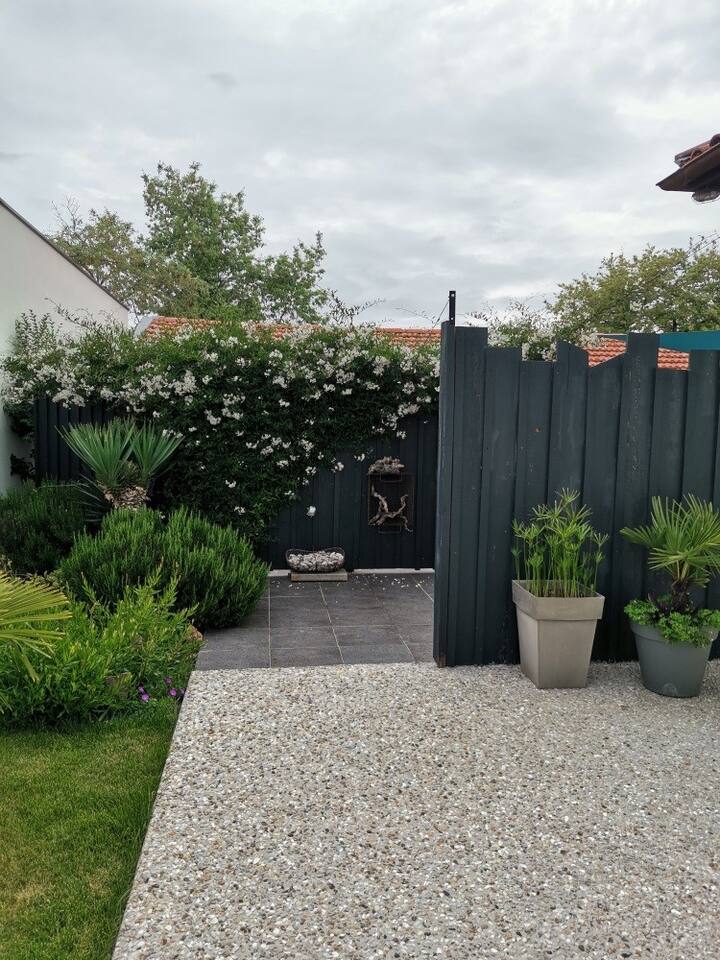 Les Cabanes de Claudine - Le Gîte Au Fil de L'O, Audenge - photo 2