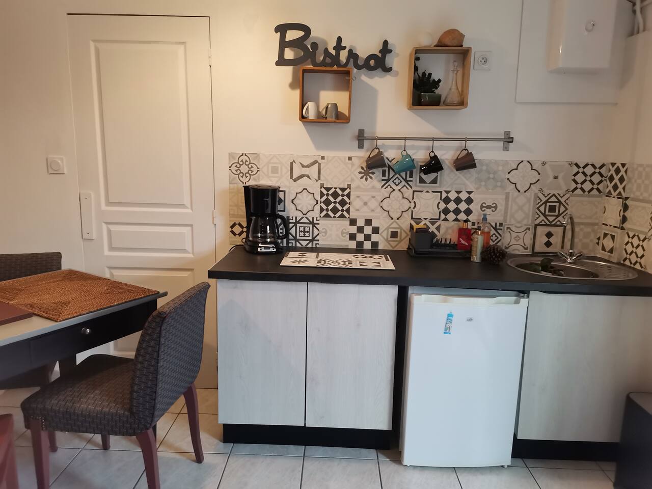 Les Cabanes de Claudine - Le Gîte Au Fil de L'O, Audenge - photo 20