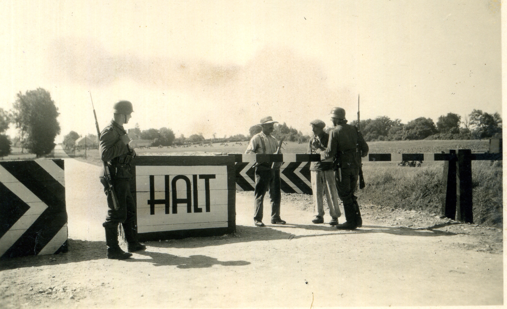 Boucle Die DEMA - Sur les traces de la ligne de démarcation