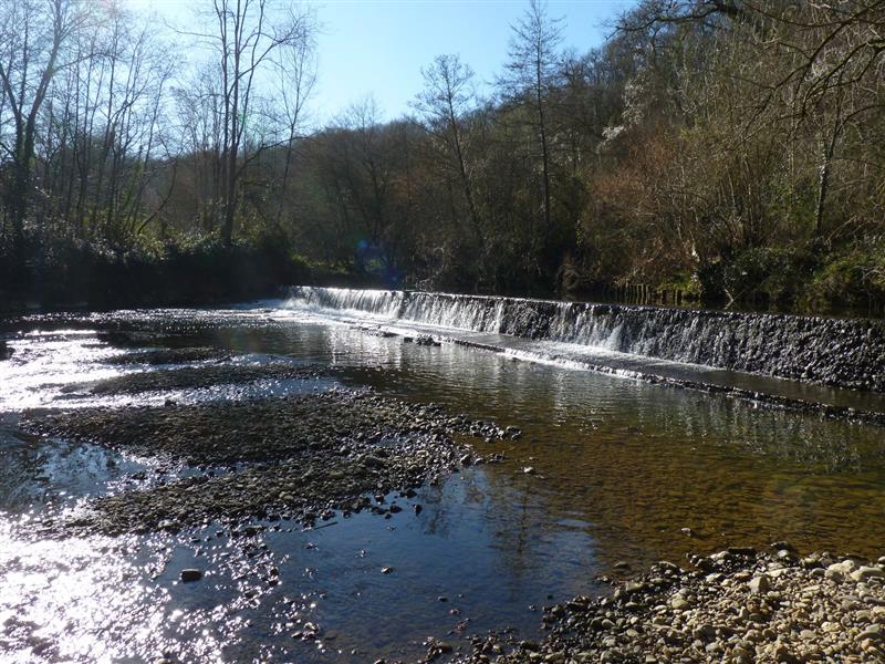 Aire de camping-cars du moulin