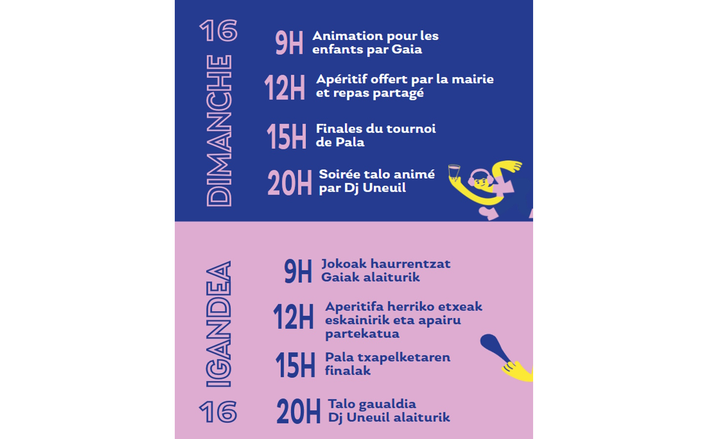 Fêtes de Bonloc