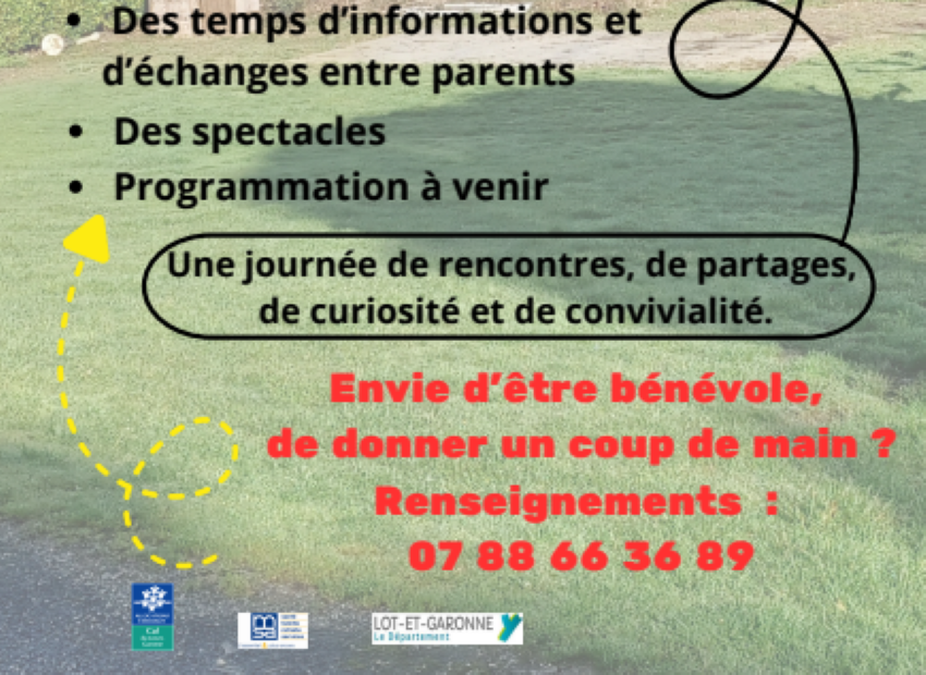 Dimanche de l'Enfance, Esclottes - photo 2
