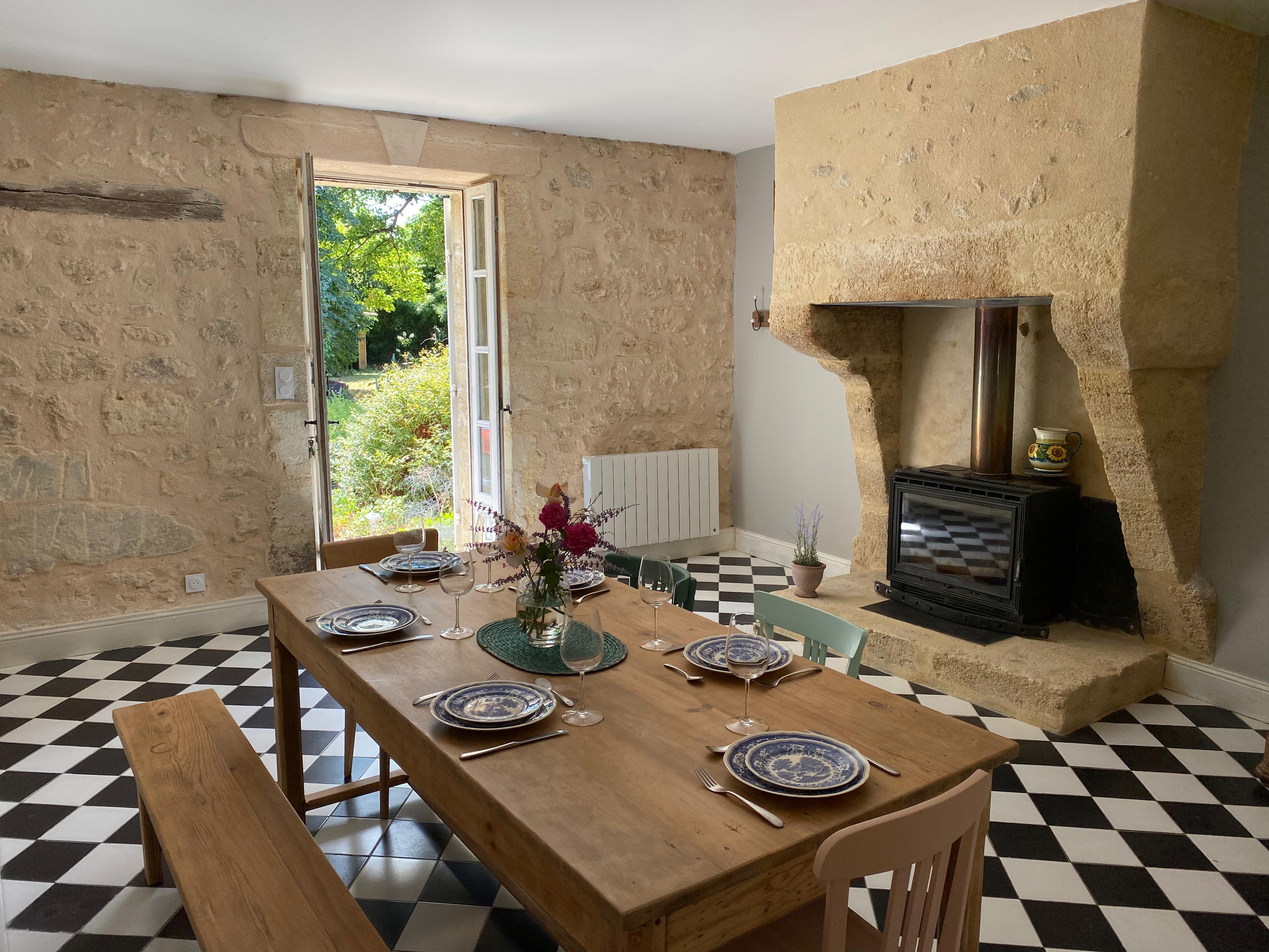 Gîte Saint Brice, Saint-Brice - photo 4